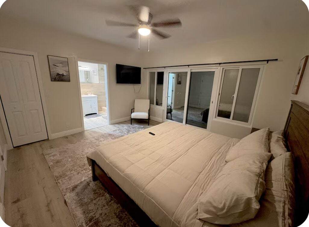 3 chambres, Wi-Fi