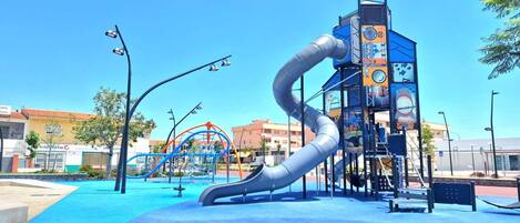 Área infantil