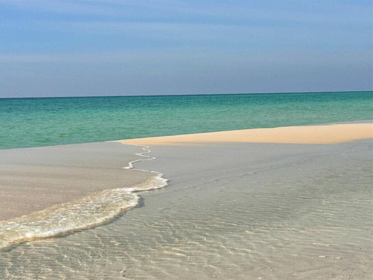 Sun-loungers, beach towels