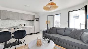 Apartment | Living area