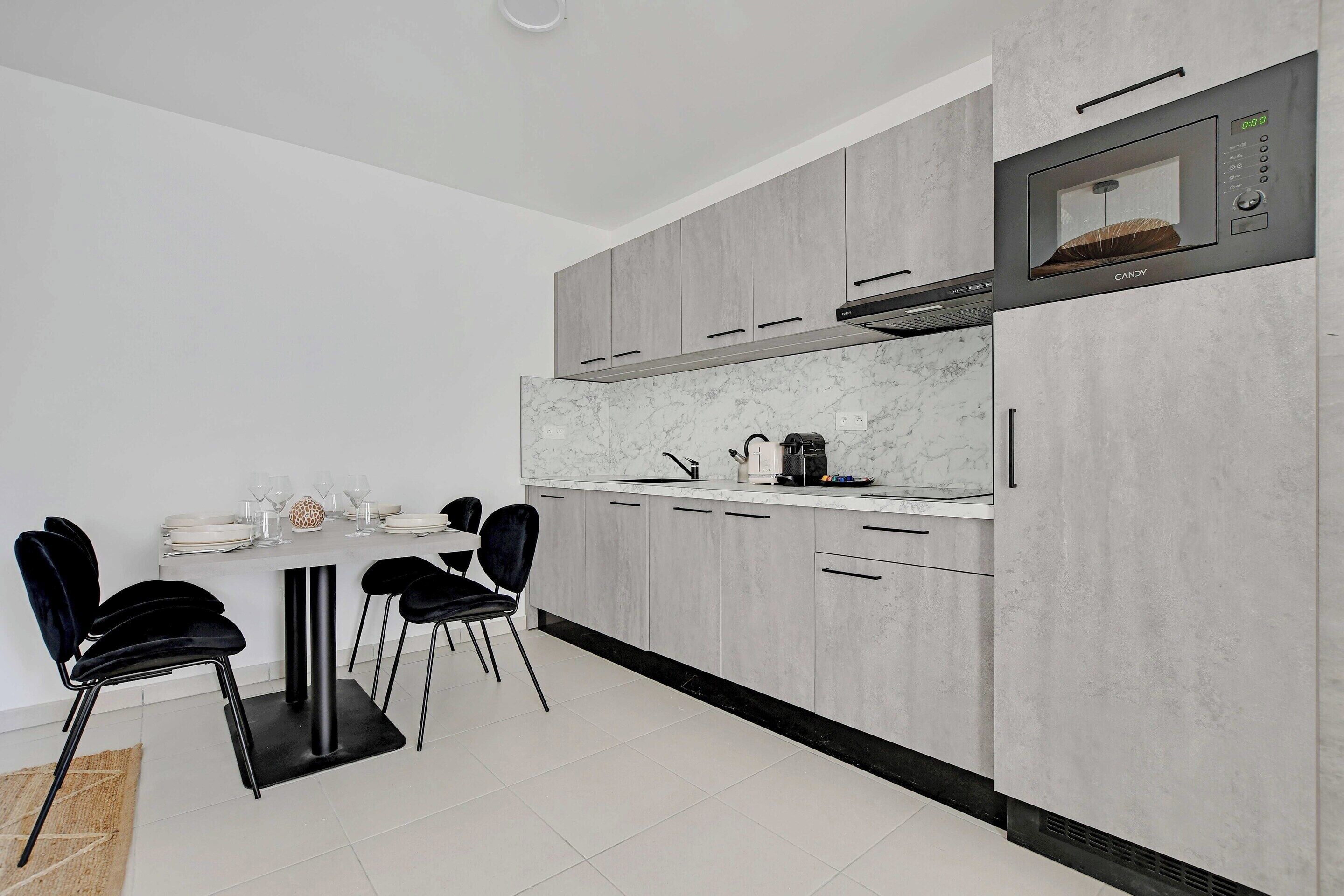 Apartment | Private kitchen