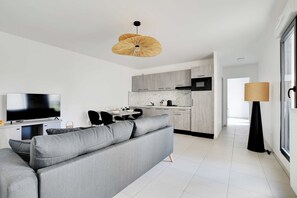 Appartement | Coin séjour