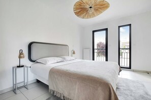 Apartment - Elegant Appt - 1bdr/4p - Near Paris & La Defense (Suresnes)