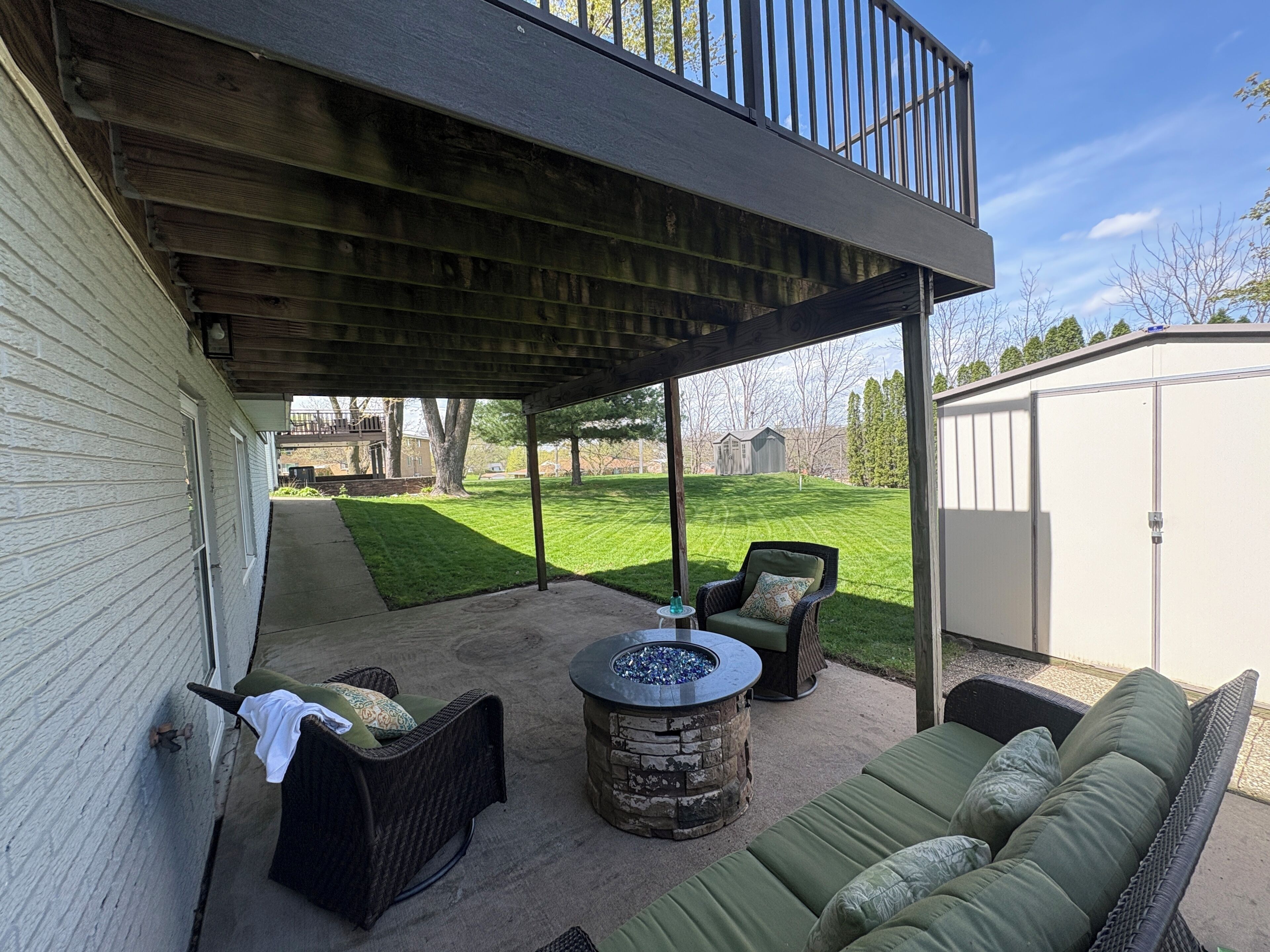 Terrazza/patio