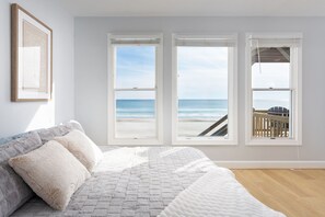 9 bedrooms, iron/ironing board, WiFi, bed sheets - Ocean Front Pool+HotTub+Elevator 9Bedroom8Bathroom (Surf City)