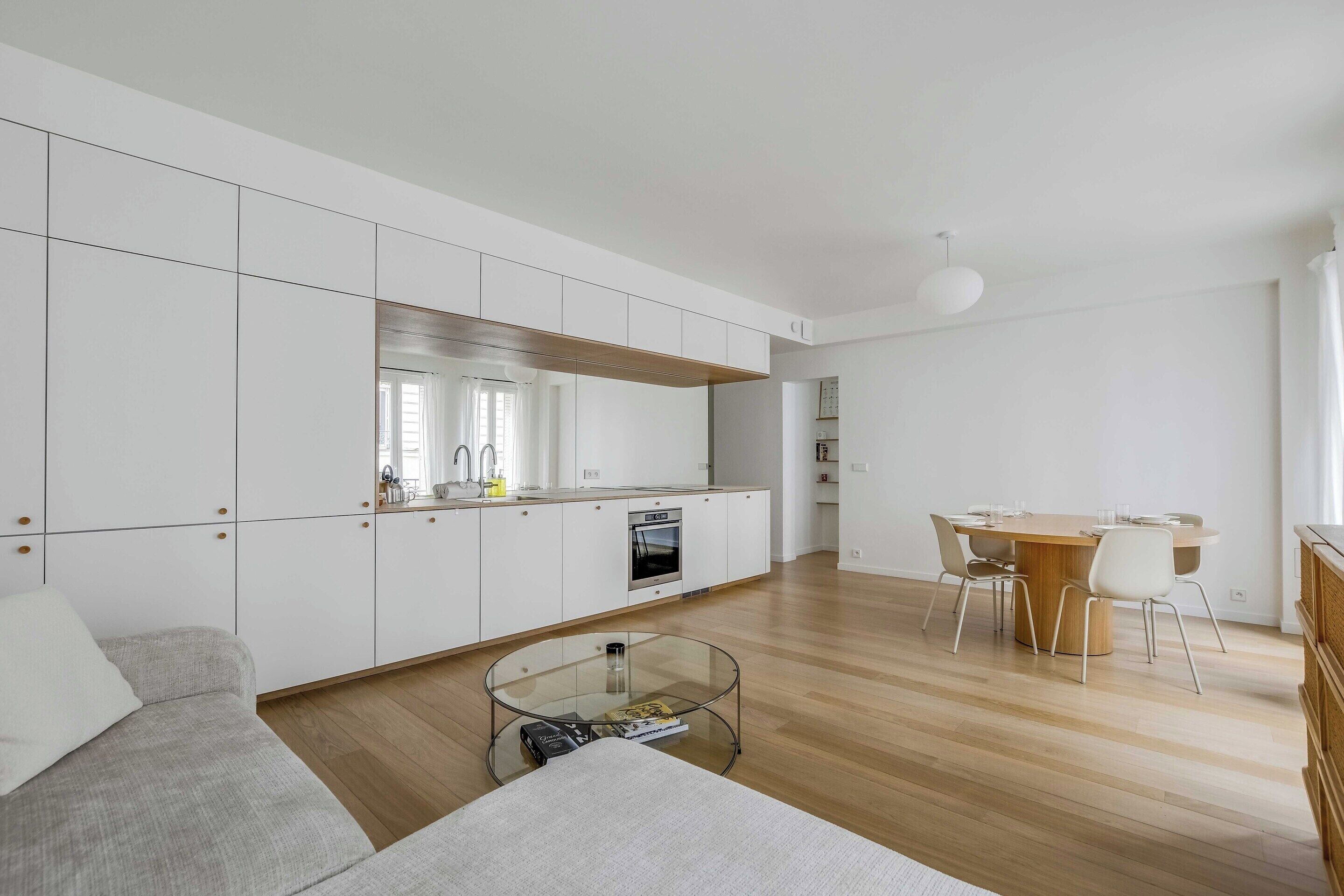 Apartment | Living area