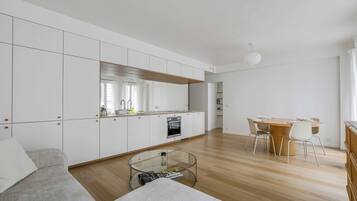 Apartment | Living area