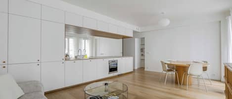 Apartment | Living area