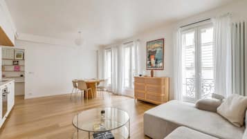 Apartment | Living area