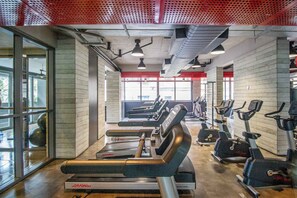Fitness facility - VN Oscar Freire  (São Paulo)