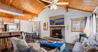 Tipsy Grizzly Cabin