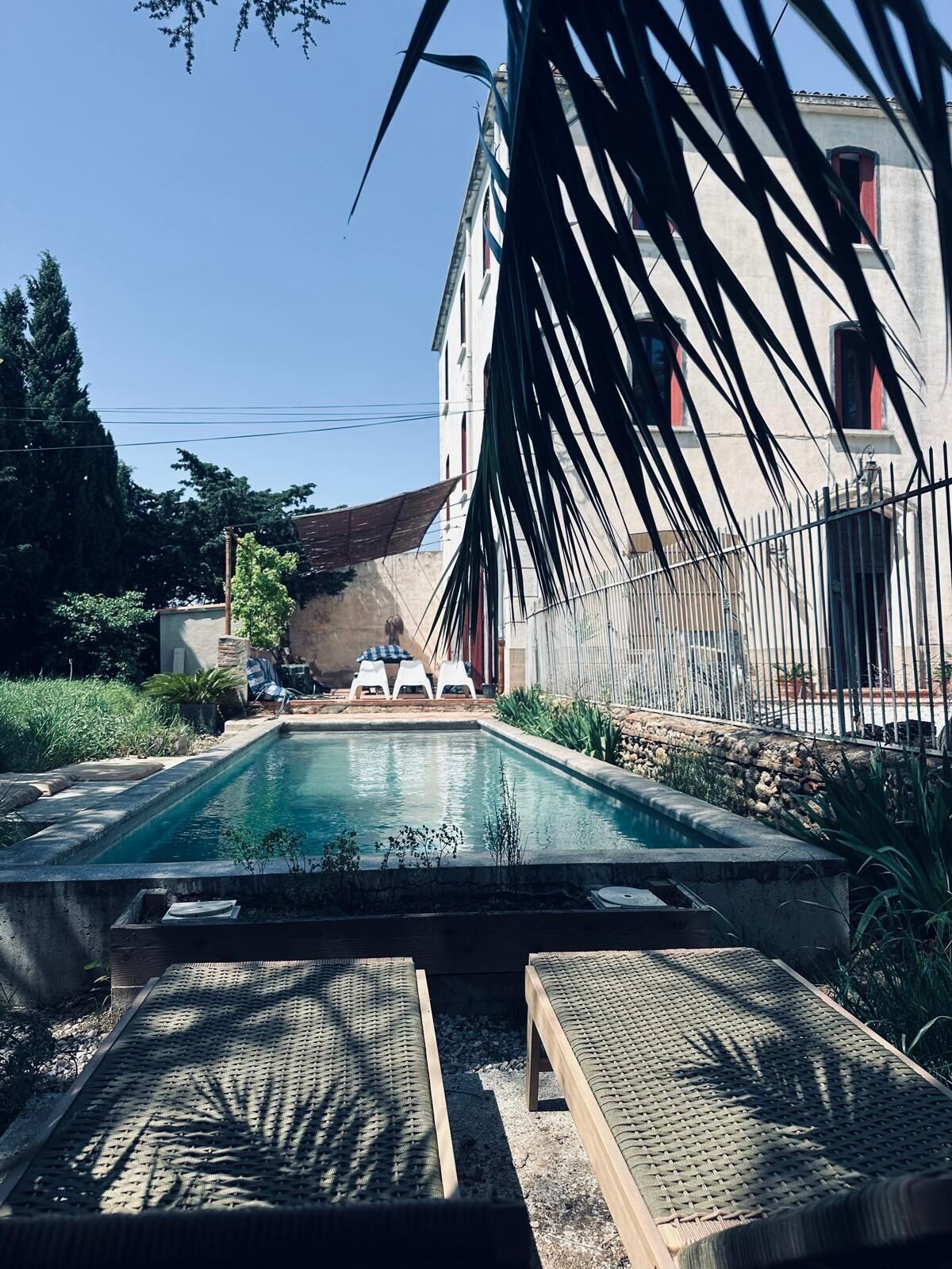 Piscine