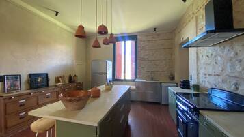 Cocina privada