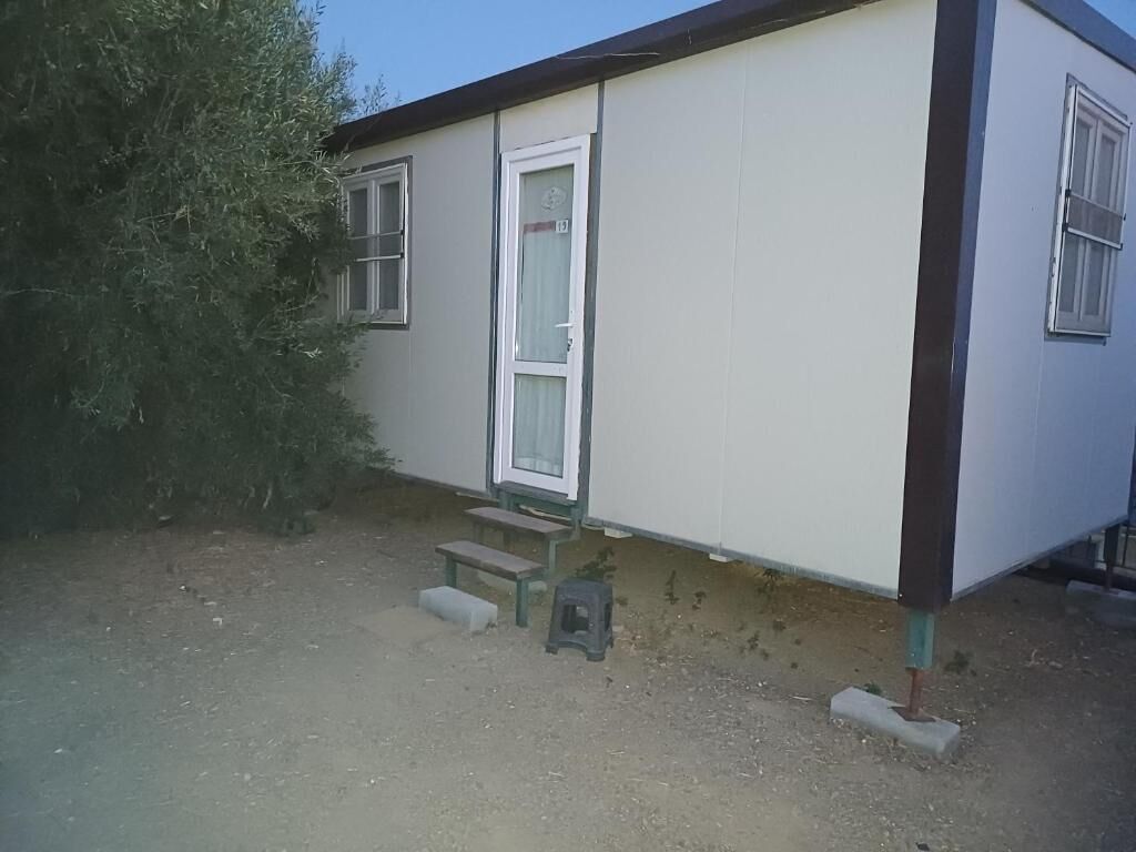 Bungalow, vista giardino | Vista dalla camera