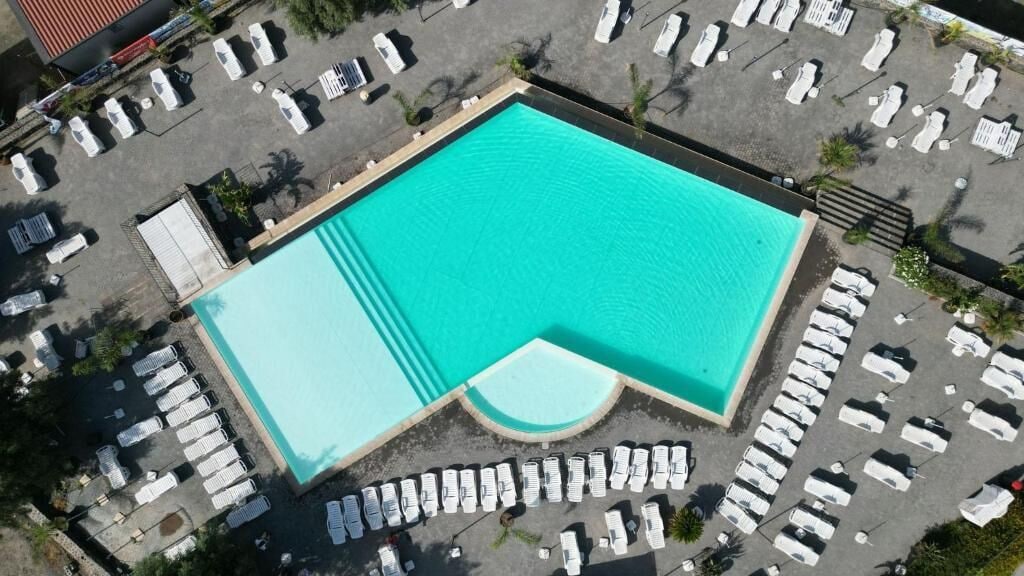 住宿內部