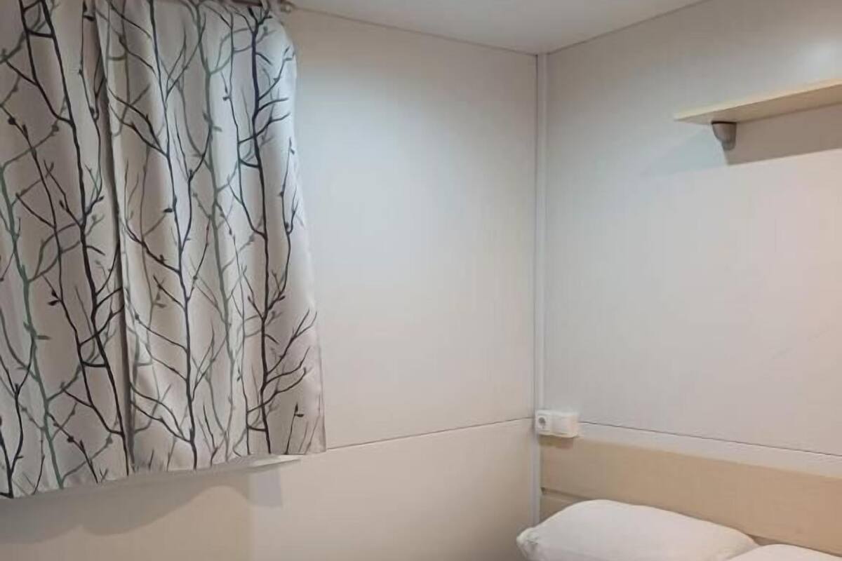 บ้านเคลื่อนที่, วิวสวน