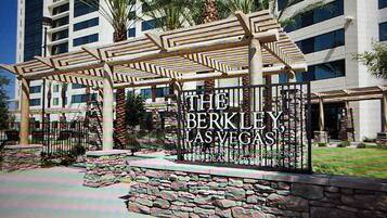 Parco della struttura