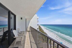 Property grounds - Diamonds on the Water- Luxury 16th-Floor Gulf Views (Santa Rosa Beach)