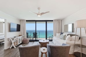 TV - Diamonds on the Water- Luxury 16th-Floor Gulf Views (Santa Rosa Beach)