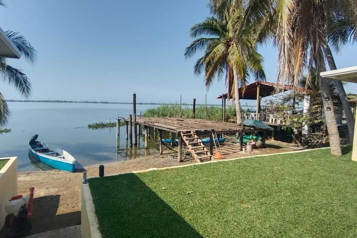 Phòng đôi, quang cảnh hồ | Khuôn viên nơi lưu trú