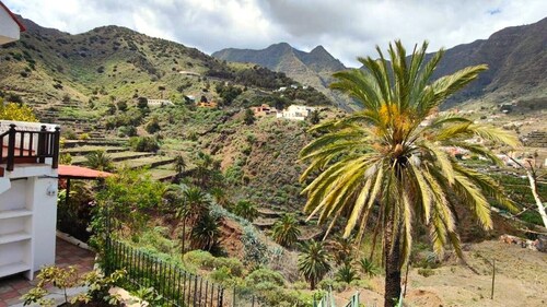 Casa Lara Hermigua - Studio GRAND CANYON with terrace