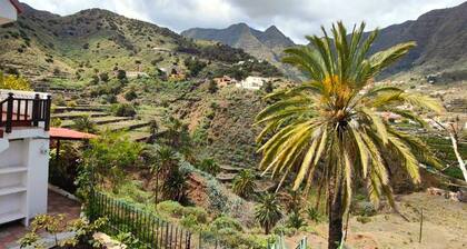 Casa Lara Hermigua - Studio GRAND CANYON with terrace