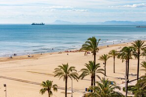 Beach nearby - Apartment with Sea Views in Cullera (Cullera)