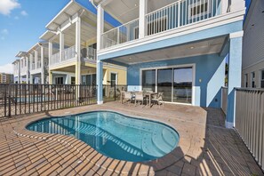 Pool - Waterfront 3BR Pool Cottage at Margaritaville Orlando - Near Disney (Kissimmee)