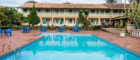 Piscina externa