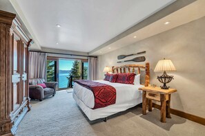 4 Schlafzimmer, Schreibtisch, WLAN, Bettwäsche