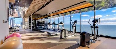 Salle de remise en forme