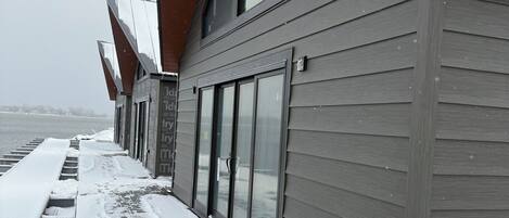 Detall de l'exterior