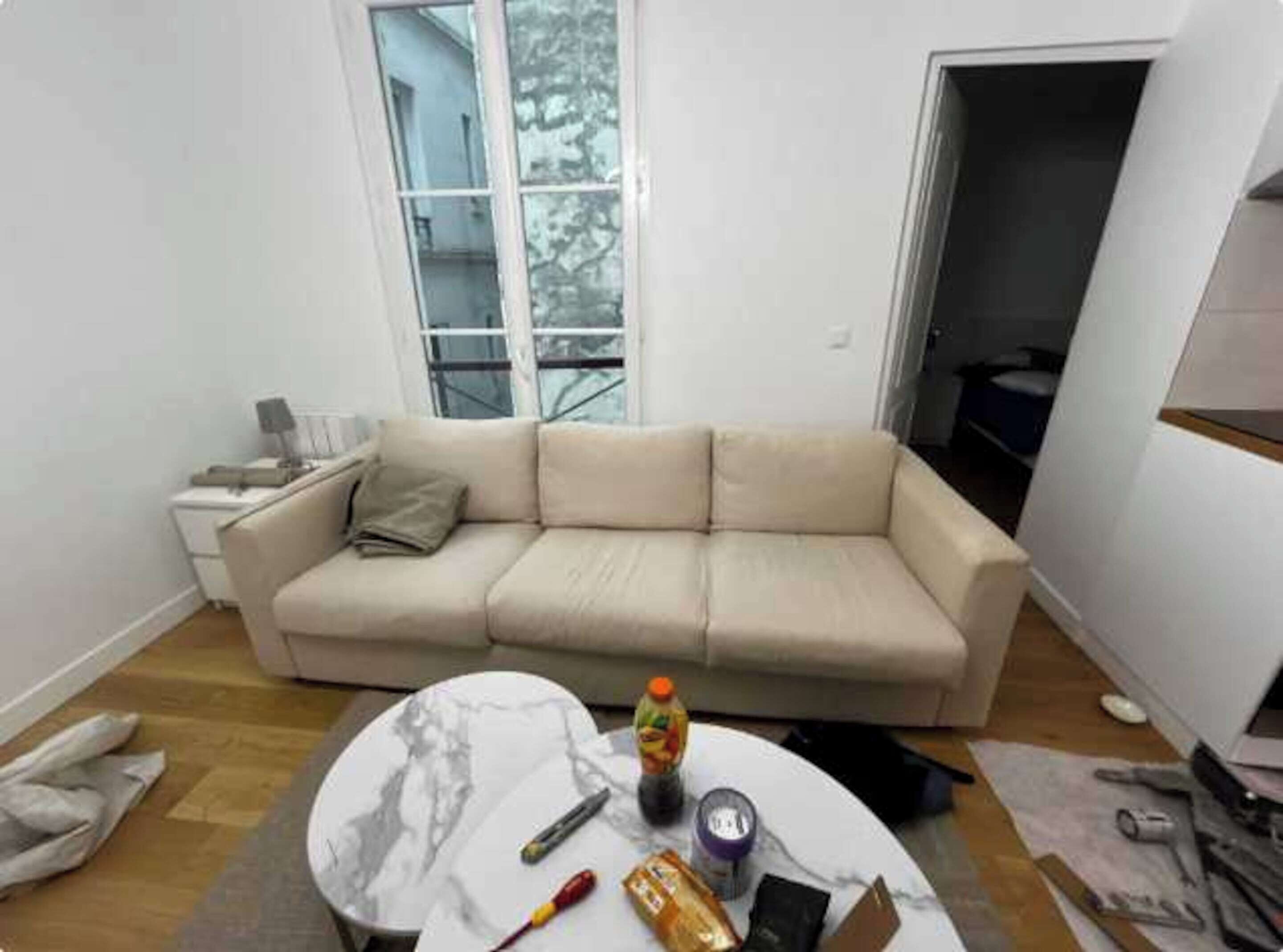 Apartment | Living area