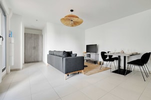 Apartment | Living area