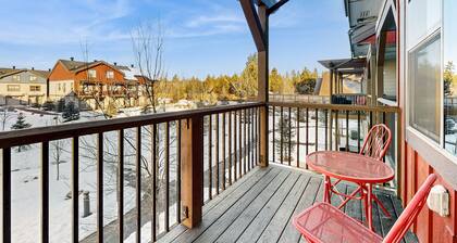 Modern McCall Retreat, Sleeps 6, Close to Lake