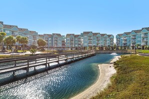 Condo, 2 Queen Beds (Baywatch E5) | Exterior - Baywatch E5 (Pensacola Beach)