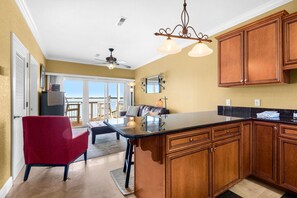 Condo, 2 Queen Beds (Baywatch E5) | Interior - Baywatch E5 (Pensacola Beach)