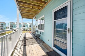 Property grounds - Baywatch E5 (Pensacola Beach)