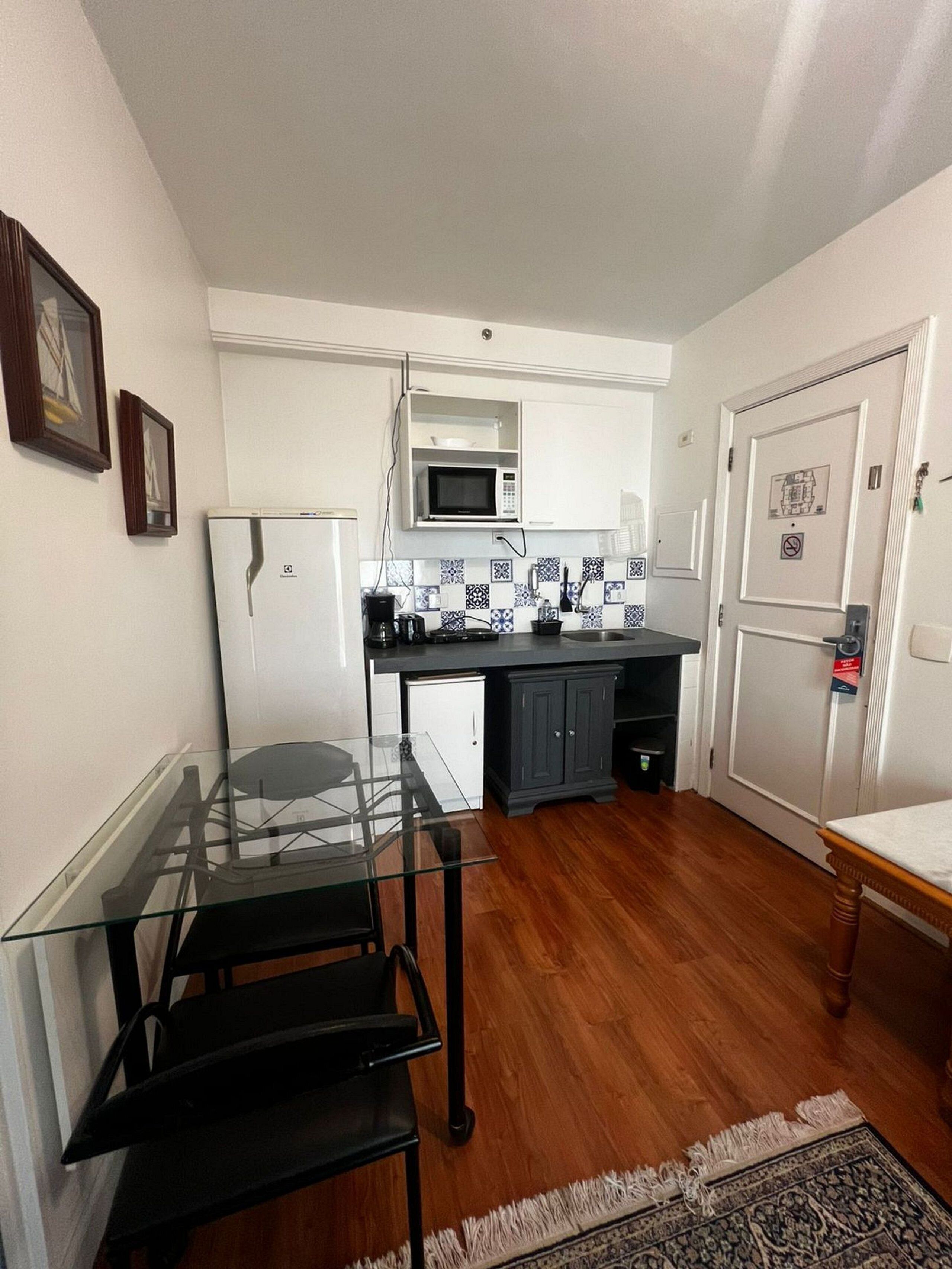 Suíte | Cozinha privada
