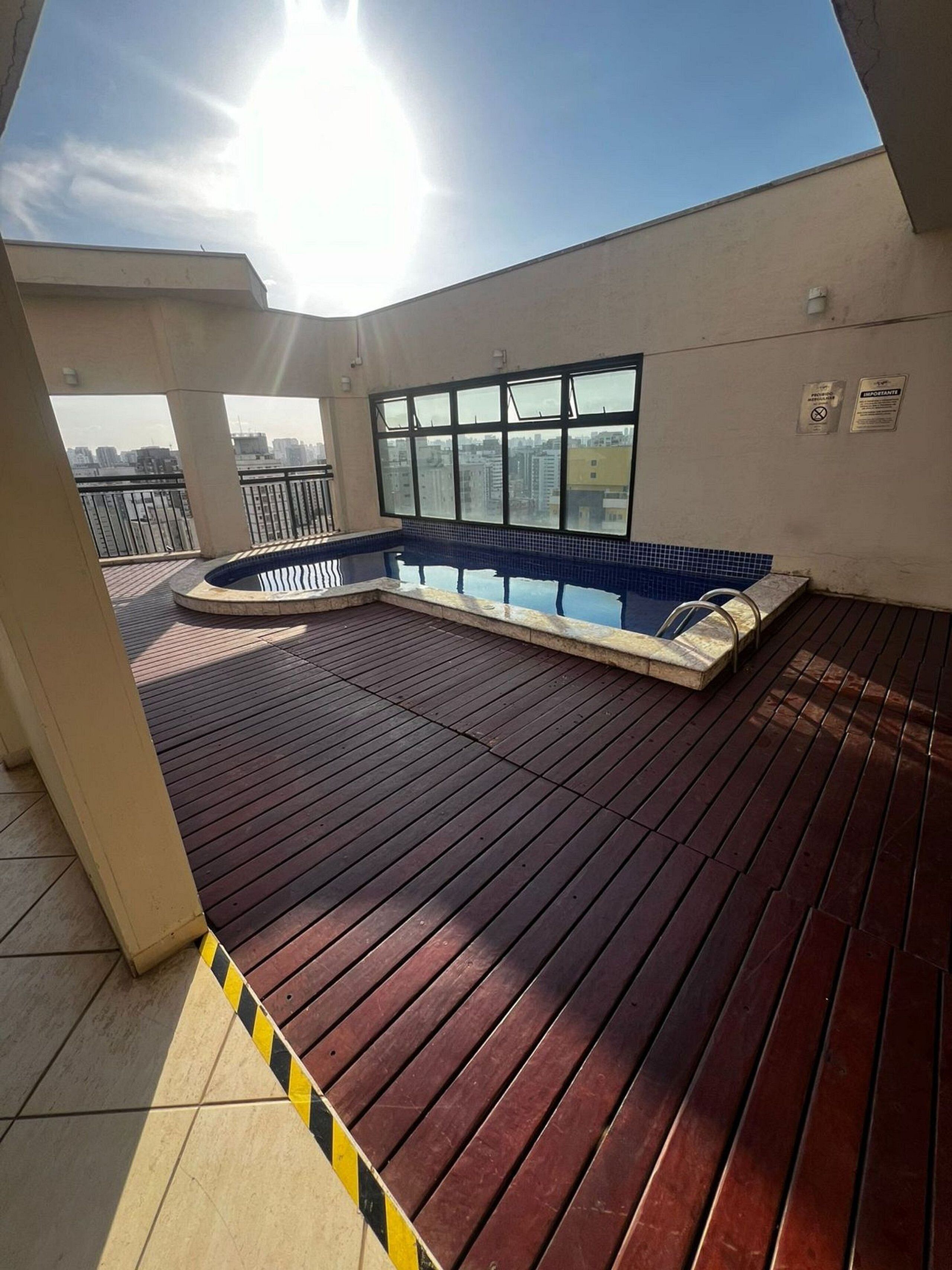 Piscina externa