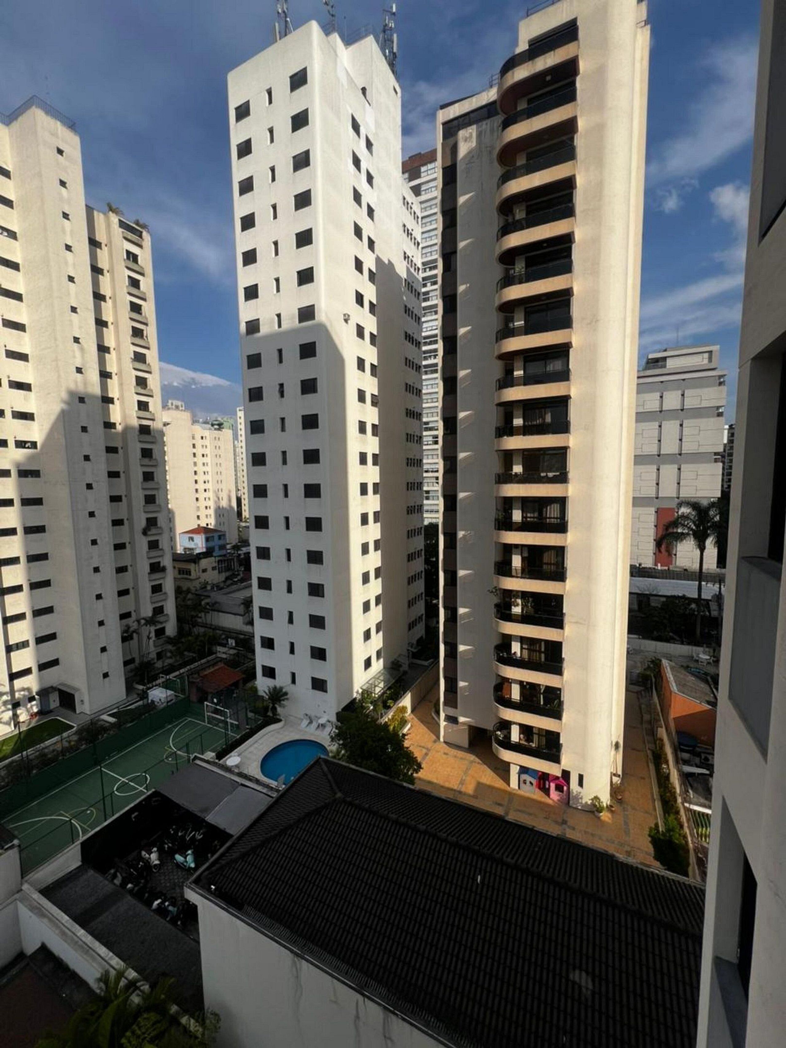Suíte | Fachada