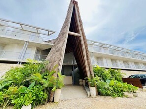 Exterior - 513 Selva Private Pool & Grill 2 Bedroom Apartment (Tulum)