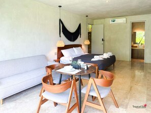 Dining - Pet Friendly Private Pool Safe Área Fast Wifi (Tulum)