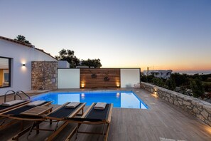 Pool - Eveland Accesible Villa 1 (Sfakaki)