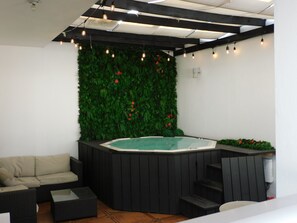 Interior - Luxury 4BR Penthouse in the Heart of Santo Domingo with Jacuzzi & Exclusive View (Santo Domingo)