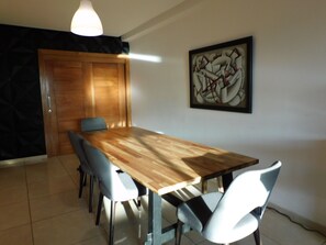 Opções para refeição