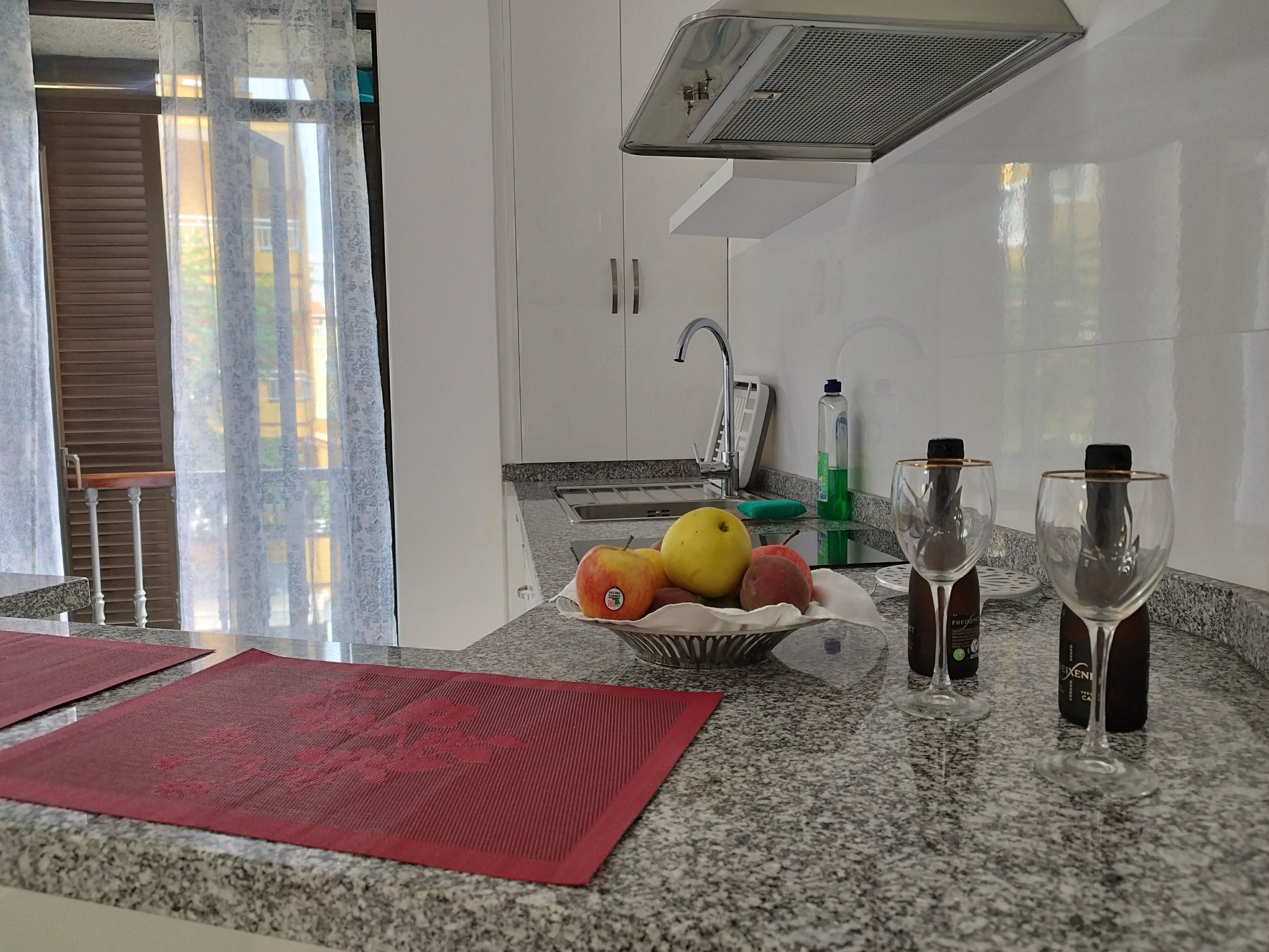 Cocina privada