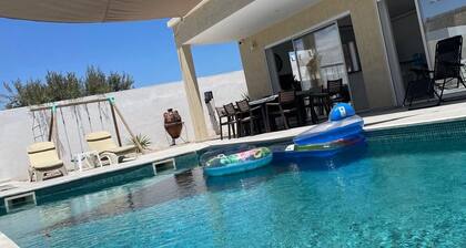 Villa Jasmin, your corner of paradise for a relaxing stay