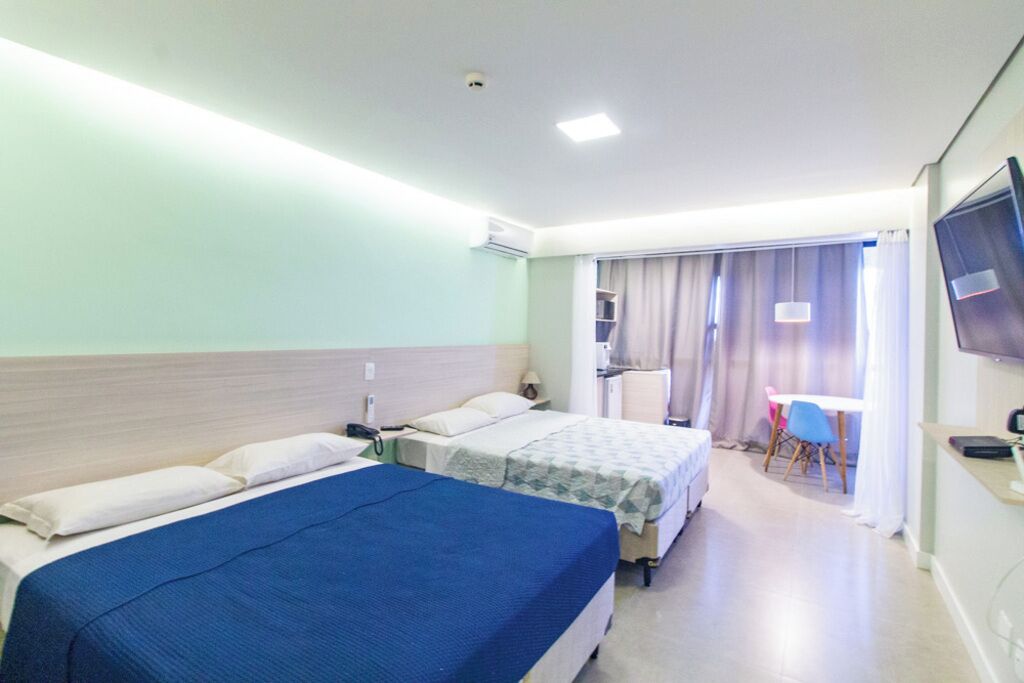 Superior Studio, City View