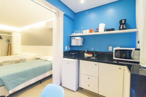 Private kitchen - Hotel Garvey   Joelflats (Brasília)